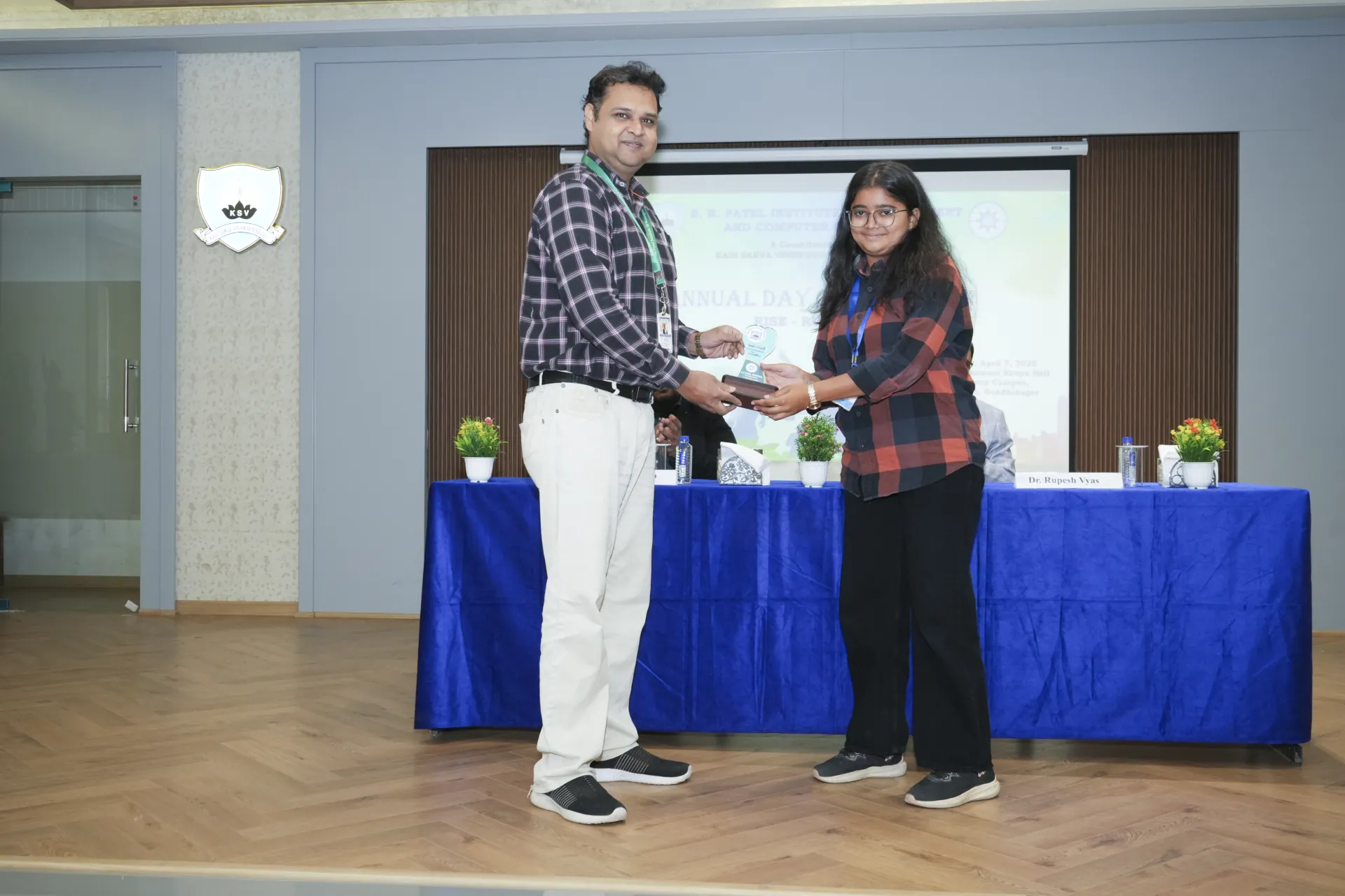 Award Distinction
